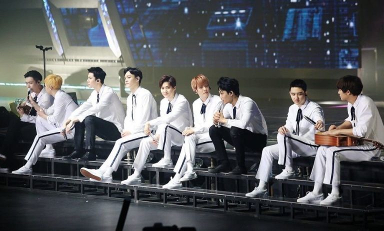 Kuis EXO