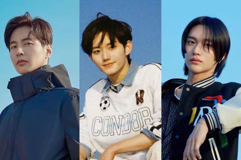 Selebritis Korea Bernama Wonbin