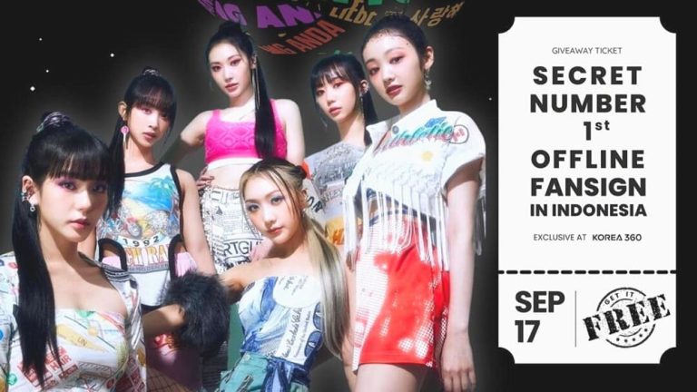 fansign secret number gratis