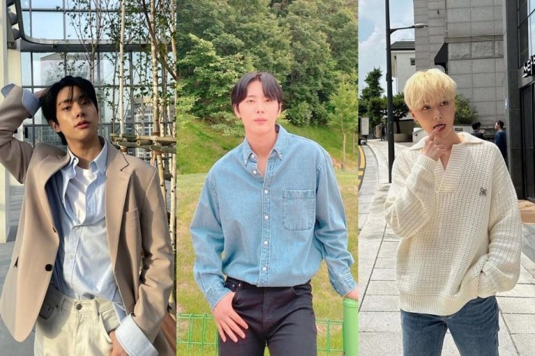 Idol K-pop Bernama Asli Jaeyun