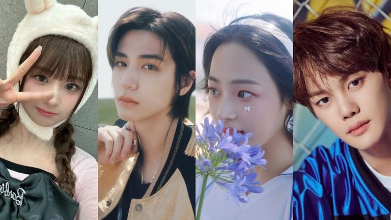 Idol Kpop Kelahiran 2004