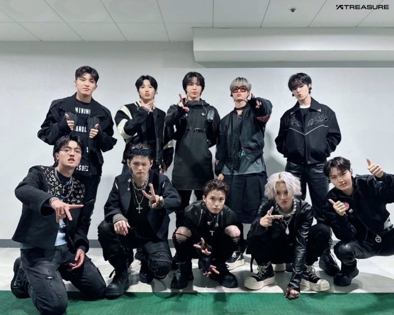 Makanan Kesukaan Member TREASURE