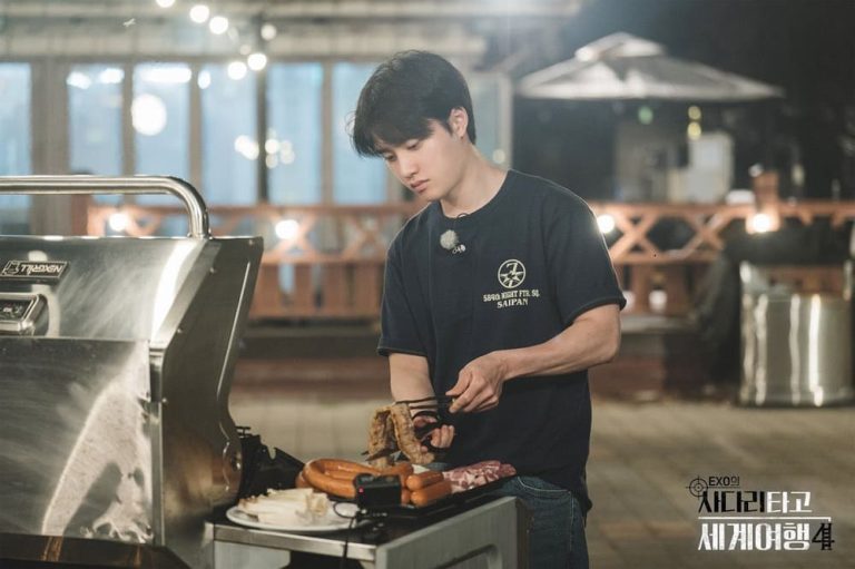 Resep Masakan Ala Idol Kpop