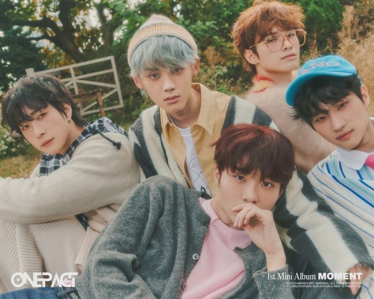 Profil dan Fakta Member ONE PACT