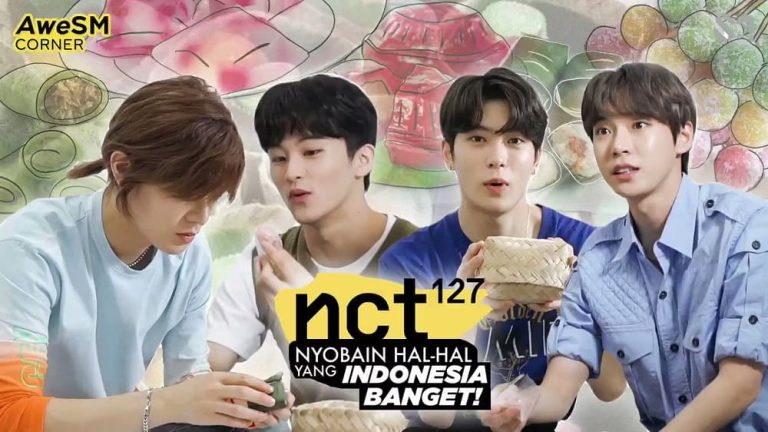 Rekomendasi Jajanan Pasar Indonesia yang Disukai NCT 127