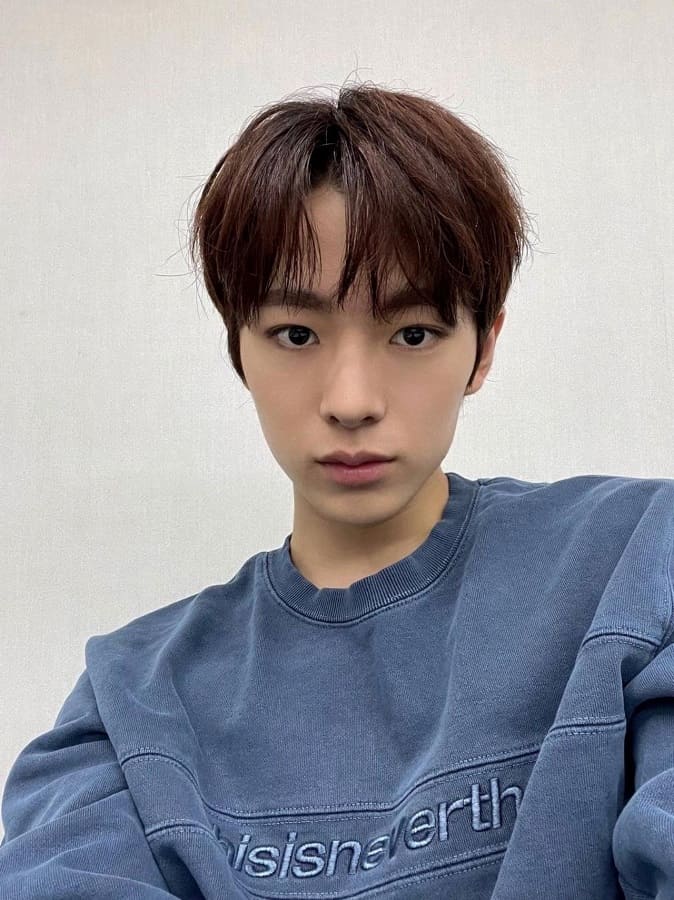 Yushi NCT New Team