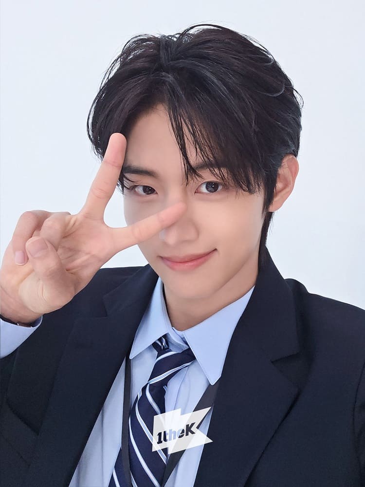 Idol Kpop Kelahiran 2005 Jang Yong Hoon IDID