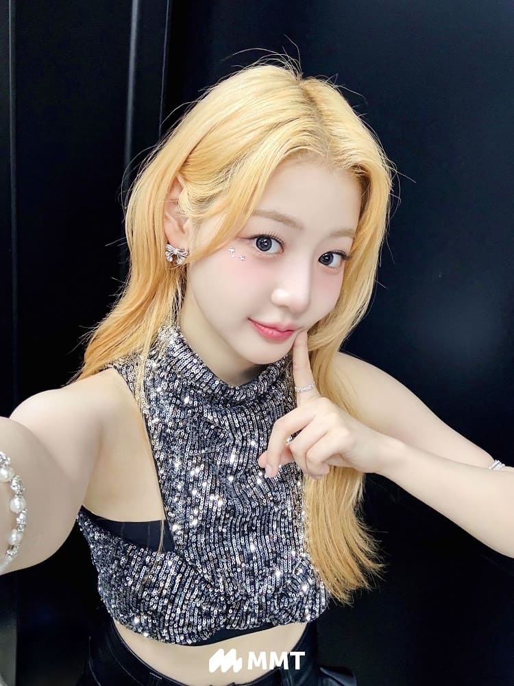 Idol Kpop Kelahiran 2005 Yewon FIFTY FIFTY