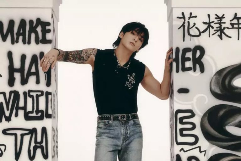 Lagu Solo Jung kook BTS