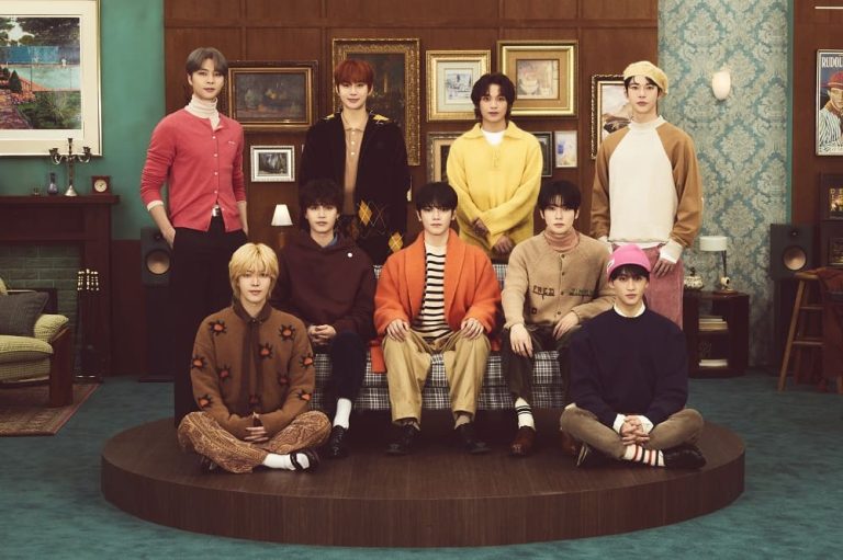 Lirik Lagu NCT 127 be there for me