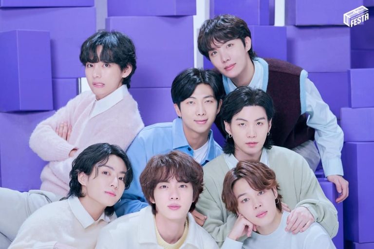 OST Drakor yang Dinyanyikan Member BTS
