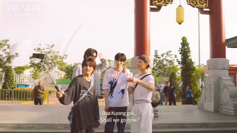 WAYV di Pantjoran Chinatown PIK