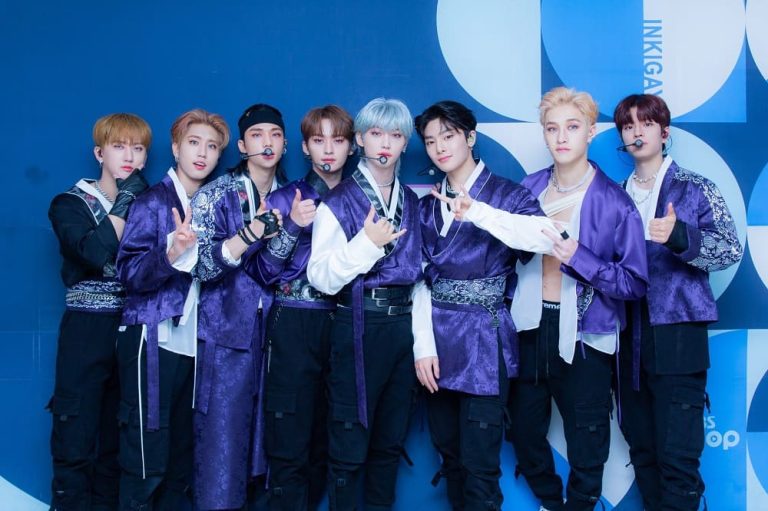 lagu Kpop Pakai Unsur Tradisional
