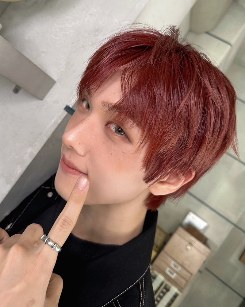 Idol Kelahiran 2002 NCT DREAM Jisung