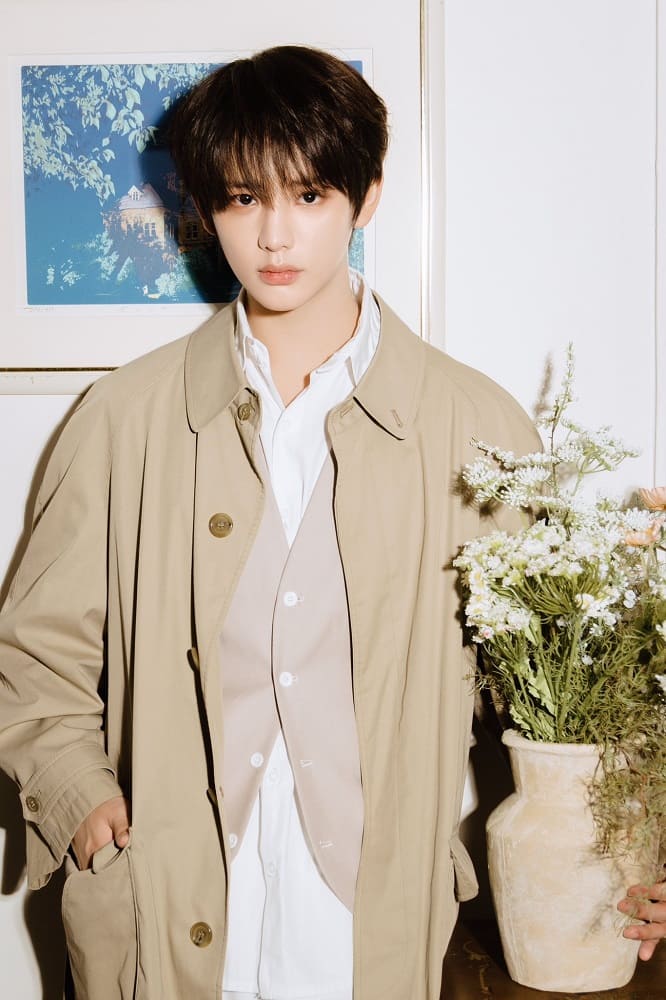 Idol kpop kelahiran 2002 Sing XODIAC