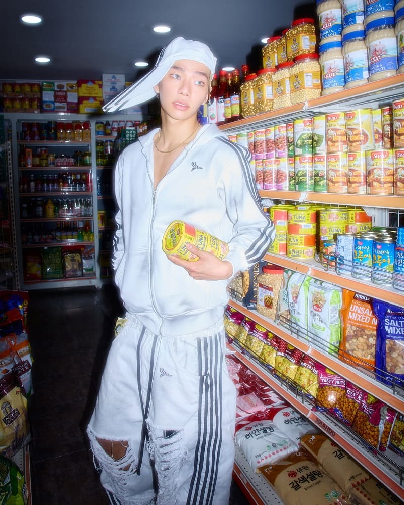 Idol kpop kelahiran 2002 Tarzzan ALLDAY PROJECT