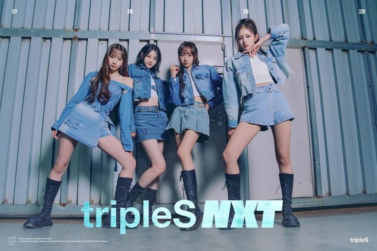 profil member triples NXT