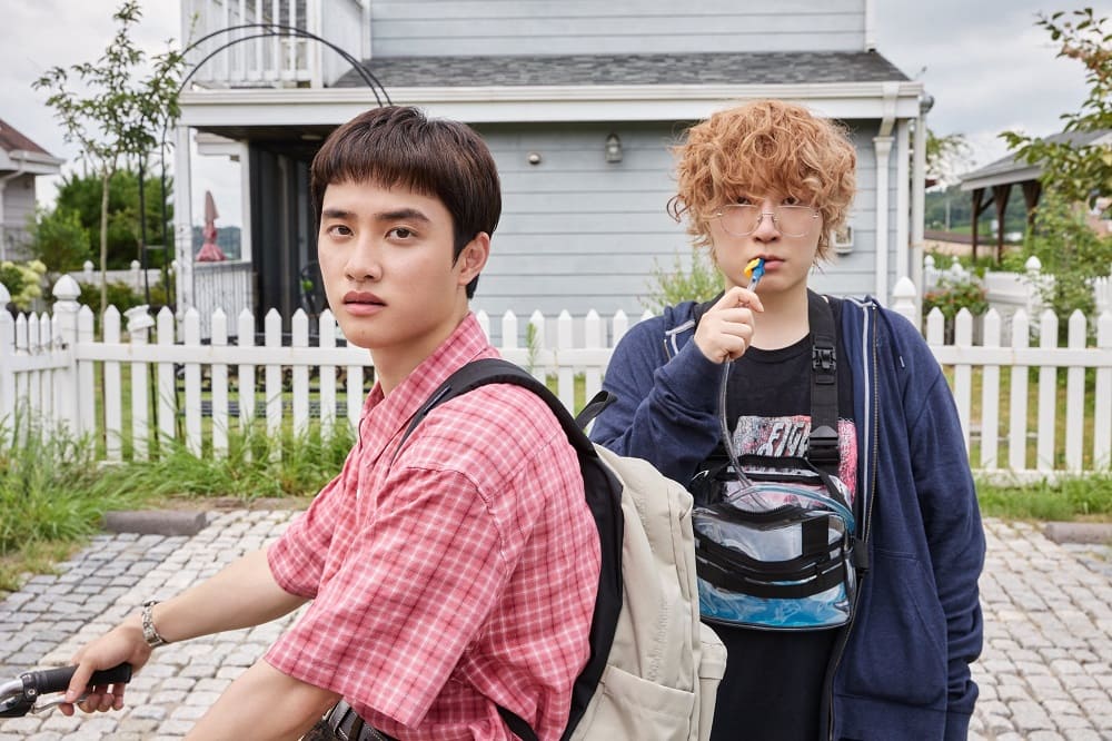 lirik lagu doh kyungsoo dumb